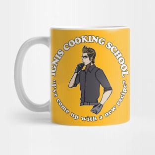 Ignis Cooking School Mug